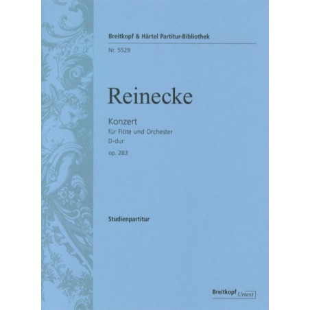 KONZERT D-DUR OP.283