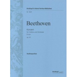KONZERT D-DUR OP.61
