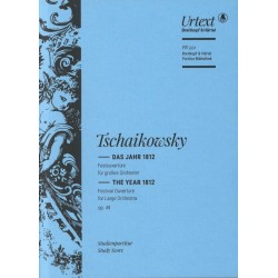 DAS JAHR 1812 OP.49
