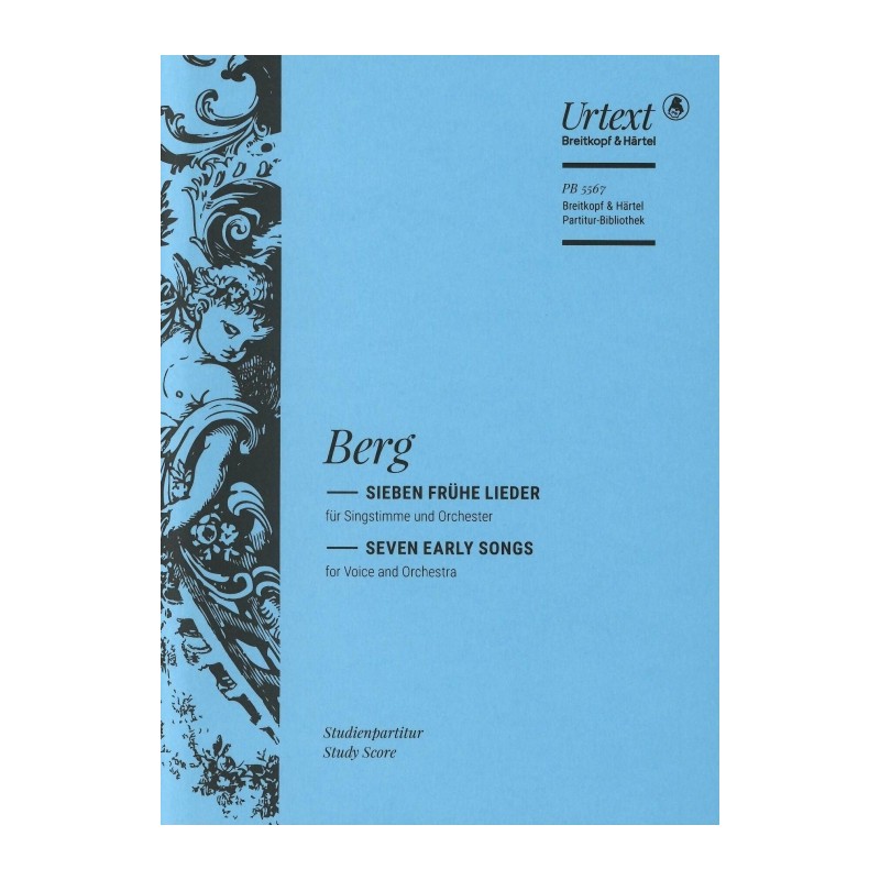 SEVEN EARLY SONGS