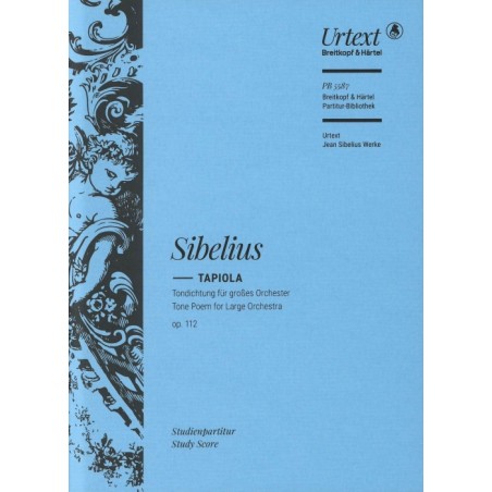 TAPIOLA OP.112