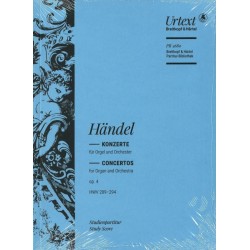 CONCERTOS OP.4 HWV.289-294