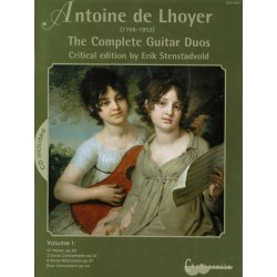 THE COMPLETE GUITAR DUOS VOL.1