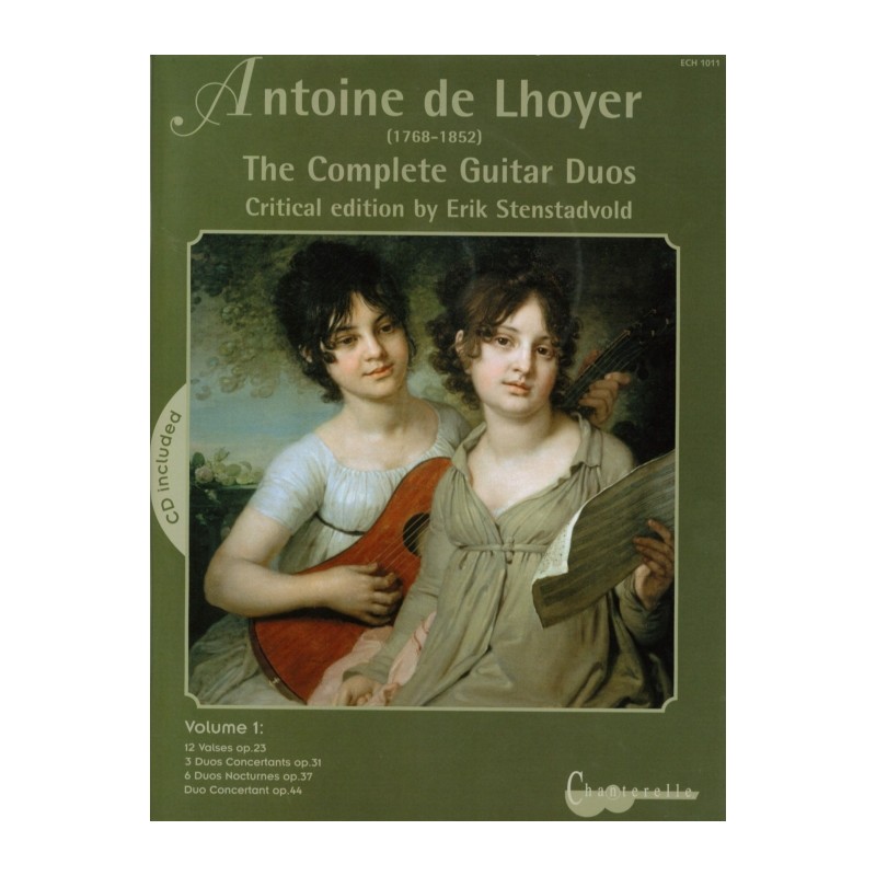 THE COMPLETE GUITAR DUOS VOL.1