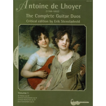 THE COMPLETE GUITAR DUOS VOL.1