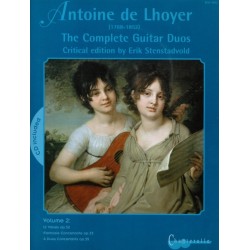 THE COMPLETE GUITAR DUOS VOL.2