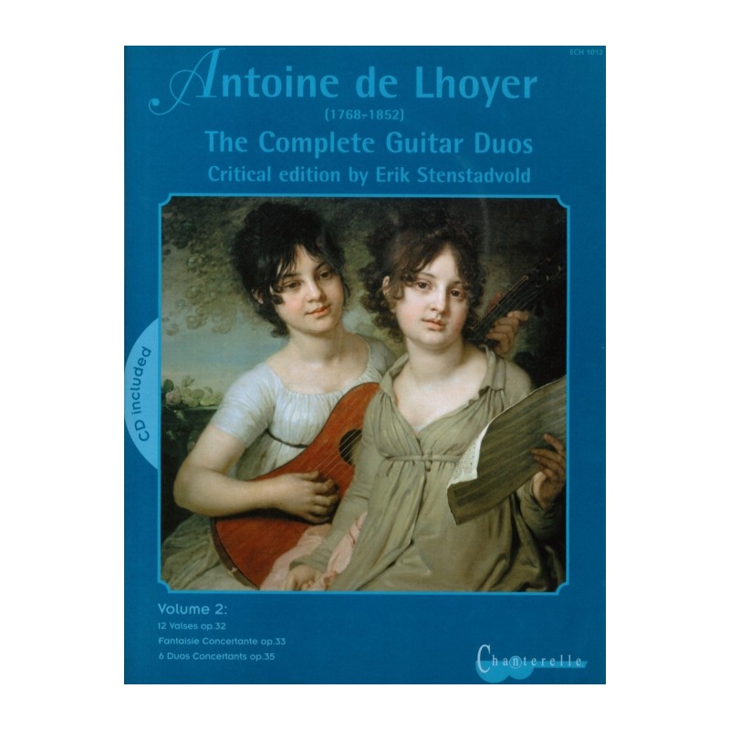 THE COMPLETE GUITAR DUOS VOL.2