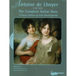 THE COMPLETE GUITAR DUOS VOL.3