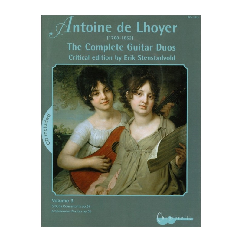 THE COMPLETE GUITAR DUOS VOL.3