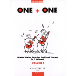 ONE+ONE VOL.1 (PUPIL'S PART)
