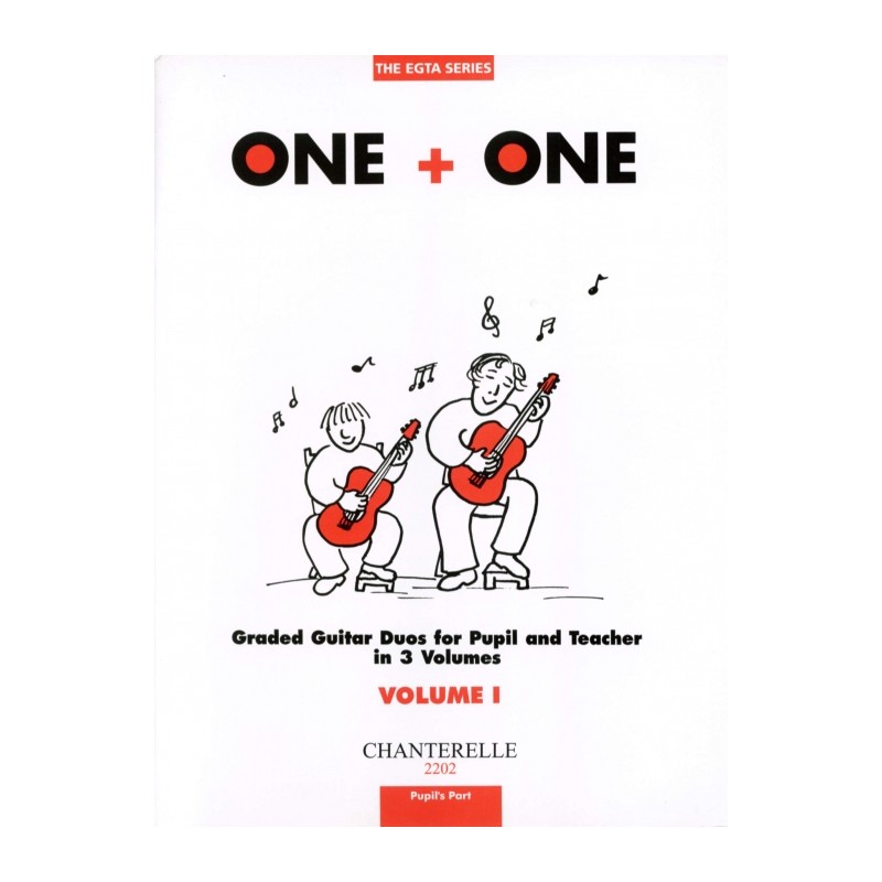 ONE+ONE VOL.1 (PUPIL'S PART)