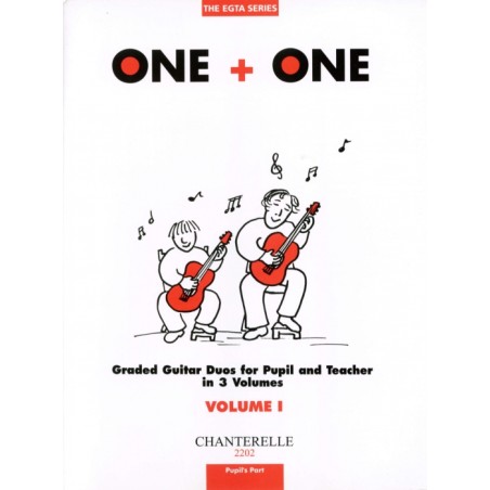 ONE+ONE VOL.1 (PUPIL'S PART)