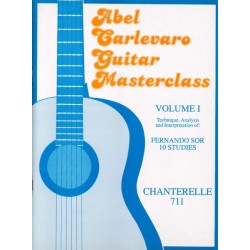 MASTERCLASS 1-10 STUDIES SOR