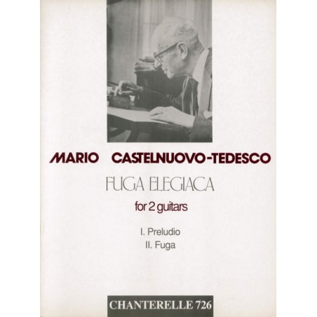 FUGA ELEGIACA