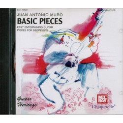 CD BASIC PIECES VOL.1-2