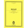 QUINTETT G MOLL KV 516