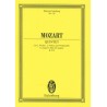 STREICHQUINTETT C DUR KV 515