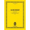 STREICHQUARTETT G-DUR OP.161