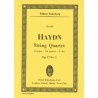 STREICHQUARTETT G-DUR OP.17/5