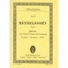 STREICHQUINTETT B-DUR OP.87