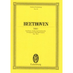 KLAVIERTRIO 2 OP 70