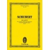 STREICHQUARTETT E-DUR OP.125