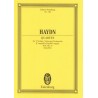 STREICHQUARTETT ES-DUR OP.20/1