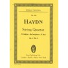 STREICHQUARTETT G-DUR OP.3/3