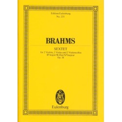 STREICHSEXTETT B-DUR OP.18