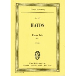 KLAVIERTRIO SOL M