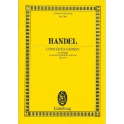 CONCERTI GROSSI 4 OP.6