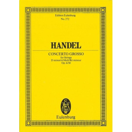 CONCERTI GROSSI 10 OP.6