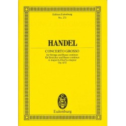 CONCERTI GROSSI 11 OP.6