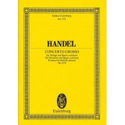 CONCERTI GROSSI 12 OP.6