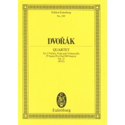 QUARTET ES-DUR OP.51 (B 92)