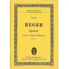 STREICHQUARTETT F-MOLL OP.121