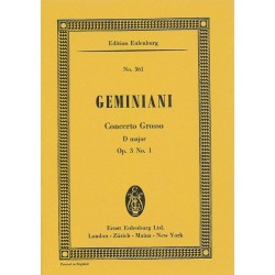 CONCERTI GROSSI 1 OP 3