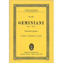 CONCERTI GROSSI 2 OP 3