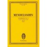 Symphony 4 A-Dur op.90 "Italian"
