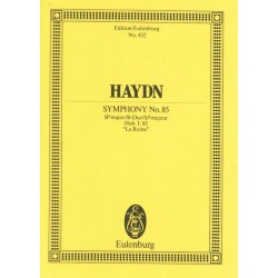 SYMPHONY 85 B-DUR "LA REINE"
