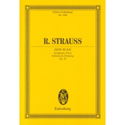 DON JUAN OP.20 (SYMPHONIC POEM)