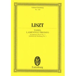 POEMA SINFONICO 2 - "TASSO, LAMENTO E TRIOMFO"