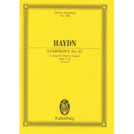 SYMPHONY 82 C-DUR