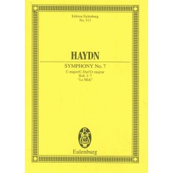 SYMPHONY 7 C-DUR