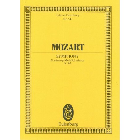 SINFONIA 25 SOL ME