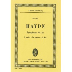 SYMPHONY 21 A-DUR