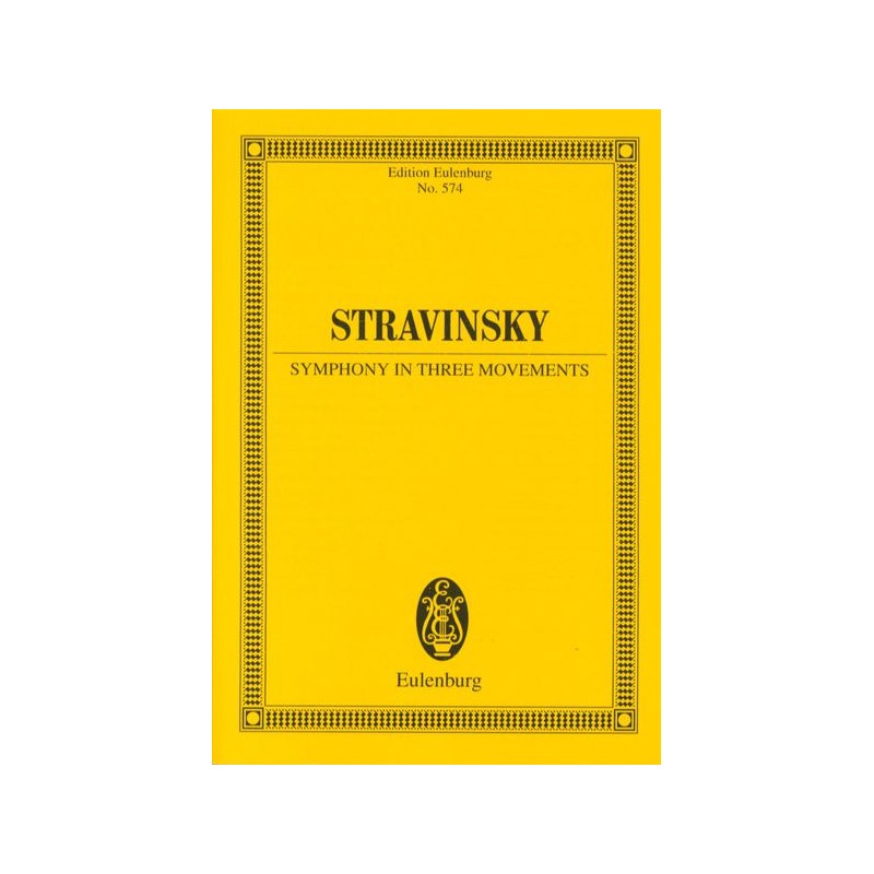 SINFONIA 3 MOVIMIENT