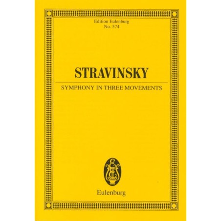 SINFONIA 3 MOVIMIENT