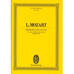 SINFONIA DI CACCIA G-MAJOR