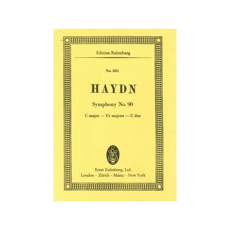 SYMPHONY 90 D-DUR